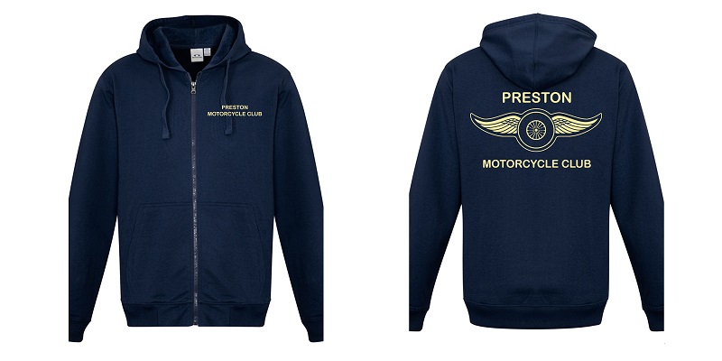 2019 Merch Hoodie